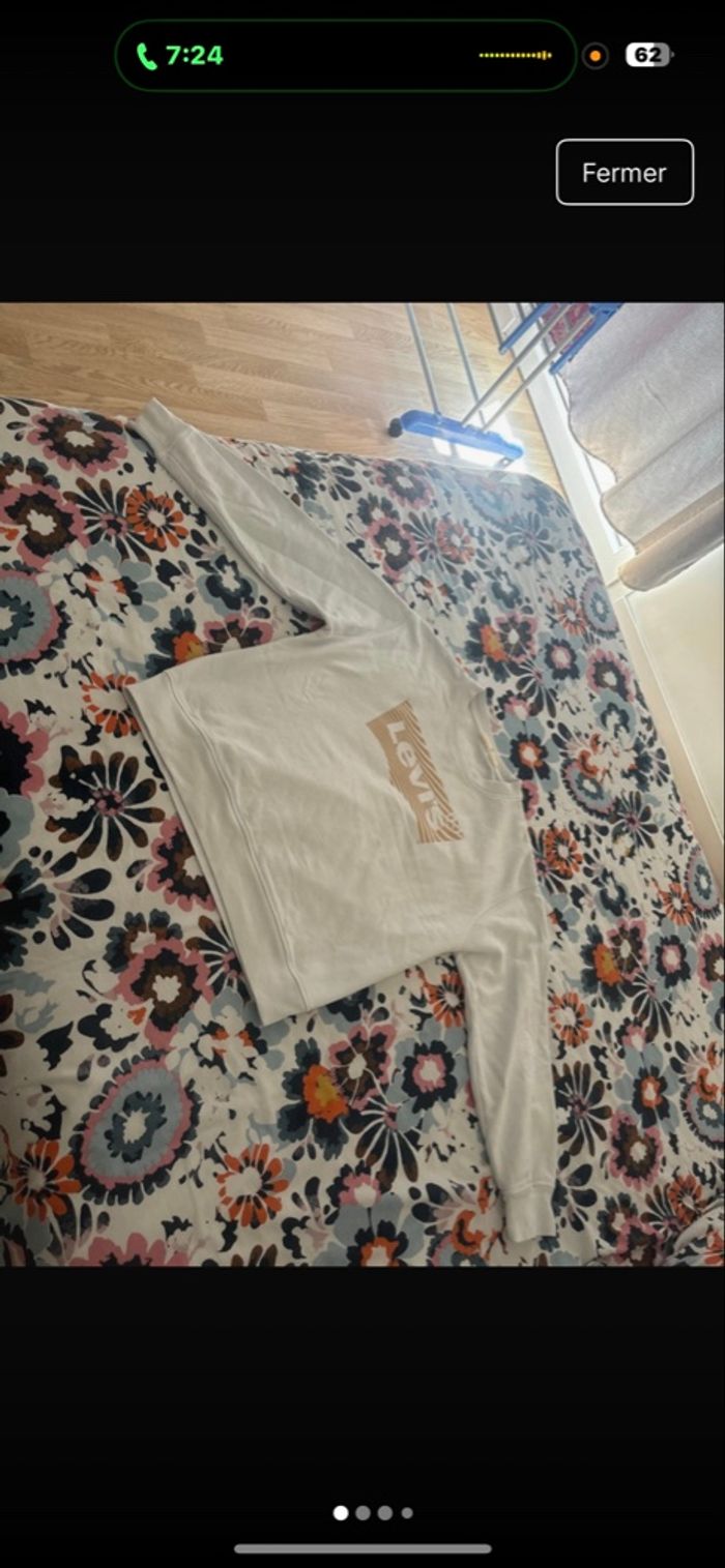 Pull Lévis - photo numéro 2