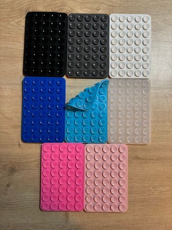 Ventouses téléphones