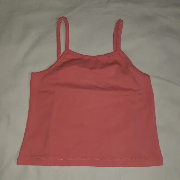 Blouse débardeur 3 en 1 Confetti 4 ans - photo numéro 7