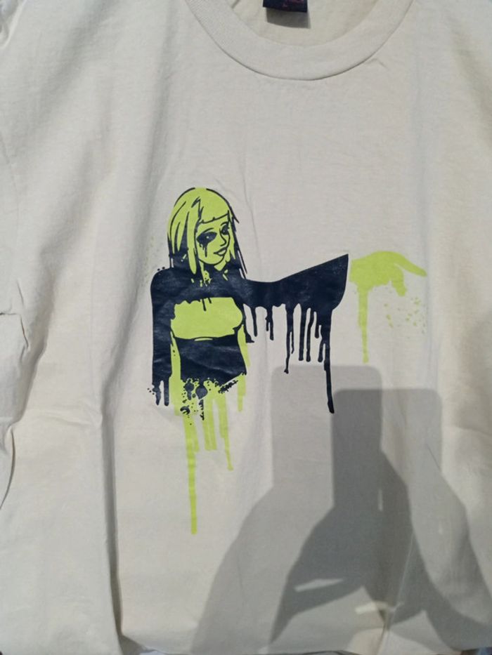 T-shirt femme manche courte - photo numéro 3