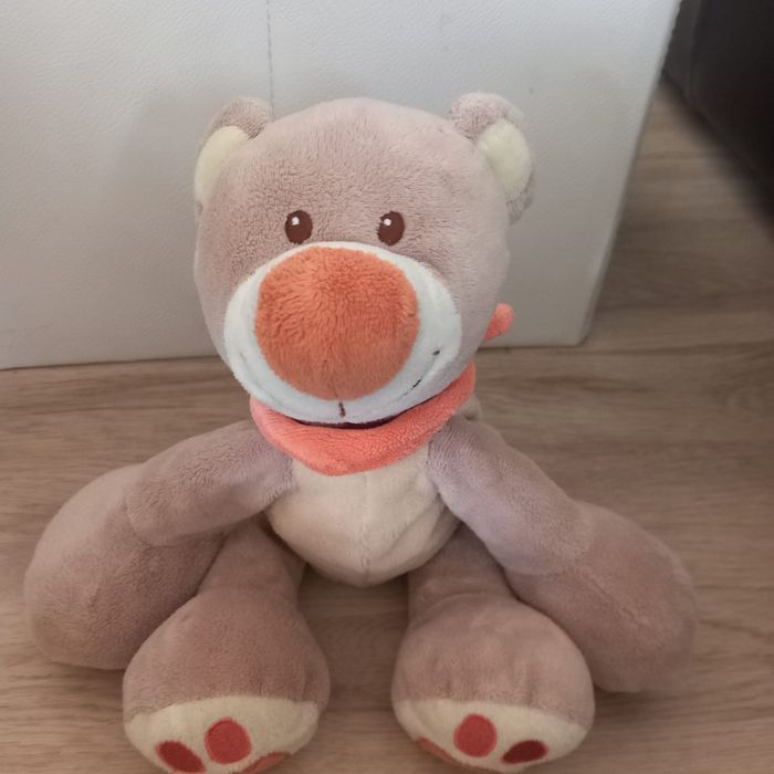 Peluche ours 30 cm - photo numéro 2