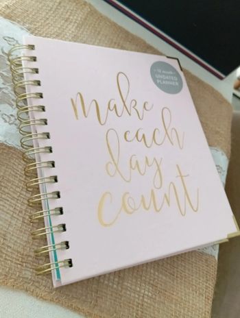 Planner neuf