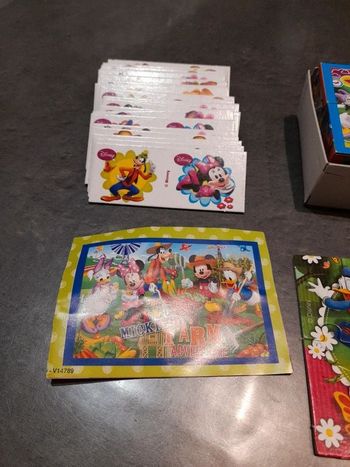 Lt de jeux Disney Minnie - Clémentoni
