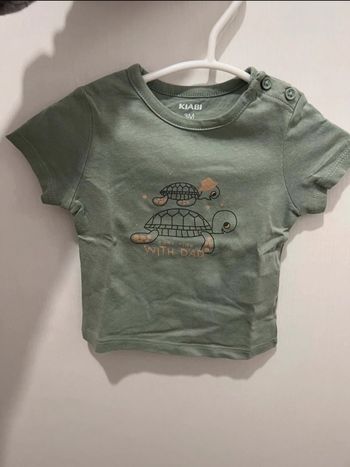 T-shirt 3mois