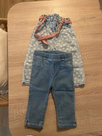 Lot jeans
