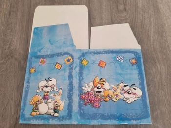 Boite carton diddl