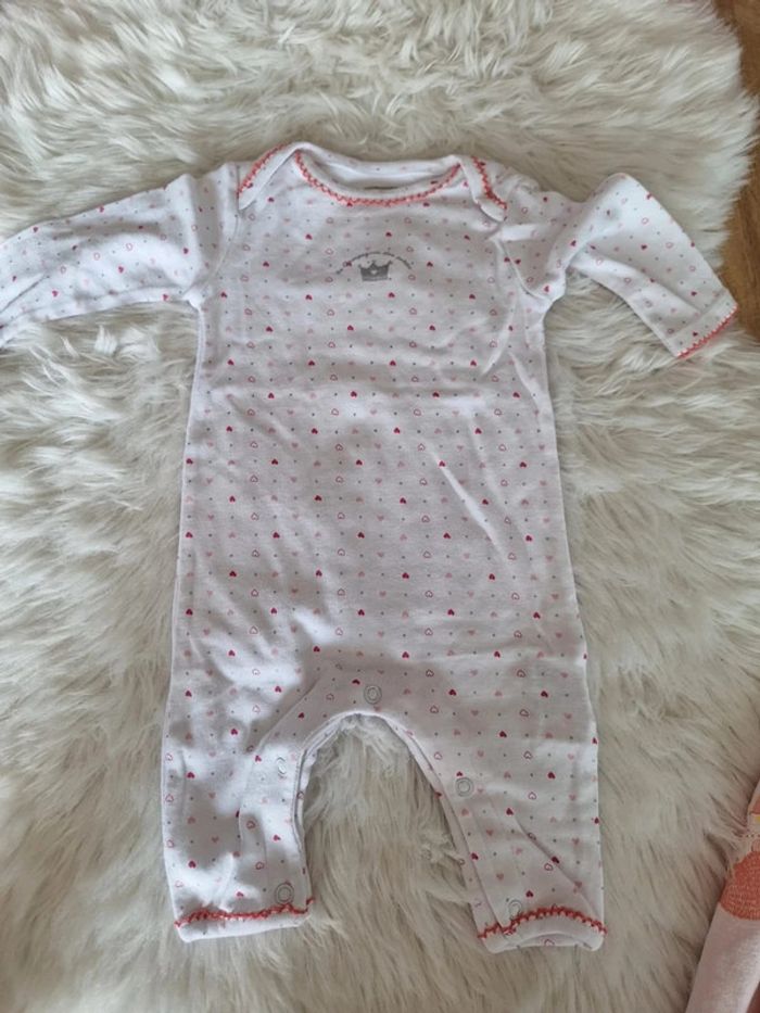 Ensemble hiver bébé fille 6 mois La compagnie des petits - photo numéro 2