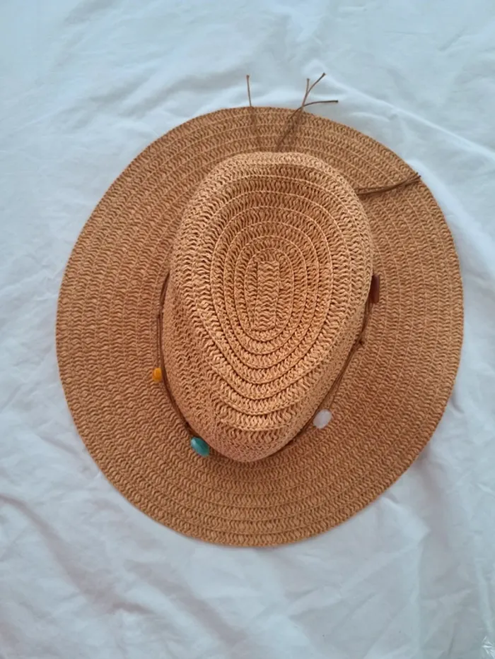 Chapeau d'été Primark - photo numéro 2