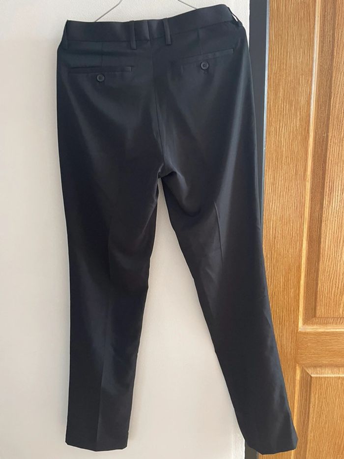 Pantalon tailleur comme neuf - photo numéro 3