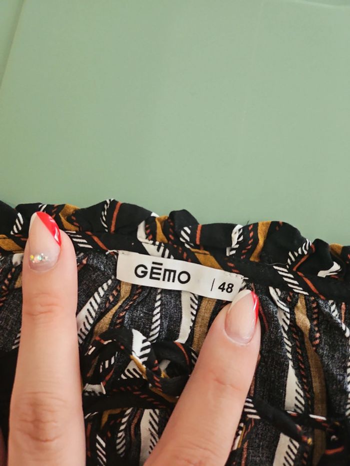 Blouse marque Gémo - photo numéro 6