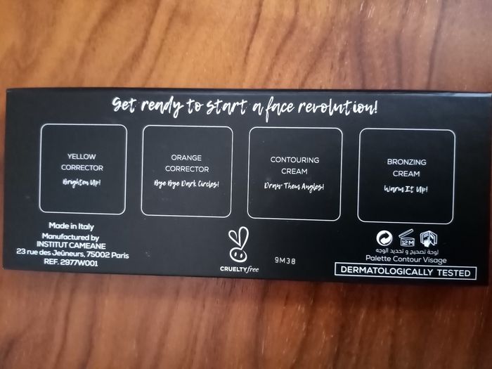 Palette Revolution (WOW) - photo numéro 4