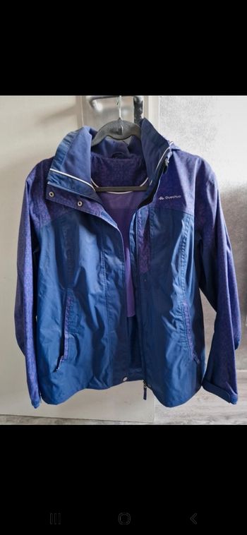 Manteau pluie