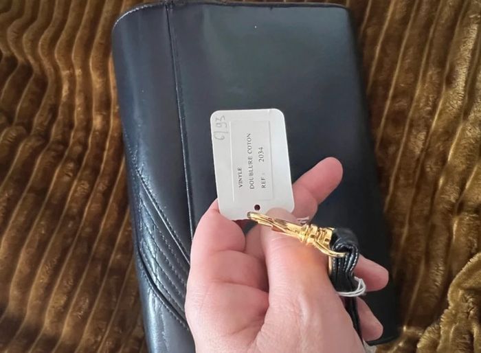 Pochette Vintage neuve - photo numéro 4