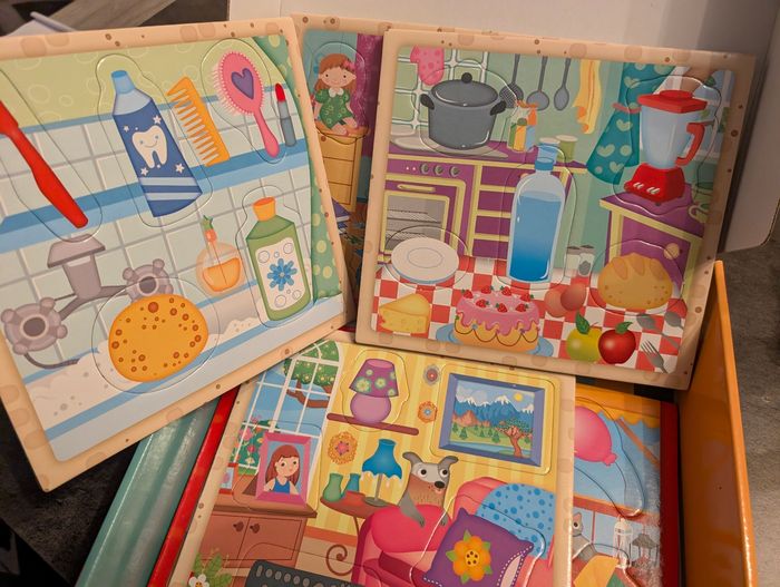 A petite maison Montessori Headu - photo numéro 4