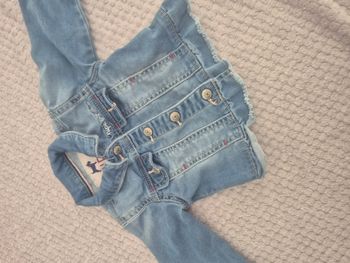 Veste en jeans Chipie
