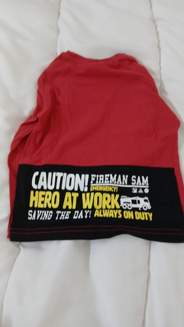 Tee shirt manche longue - photo numéro 3