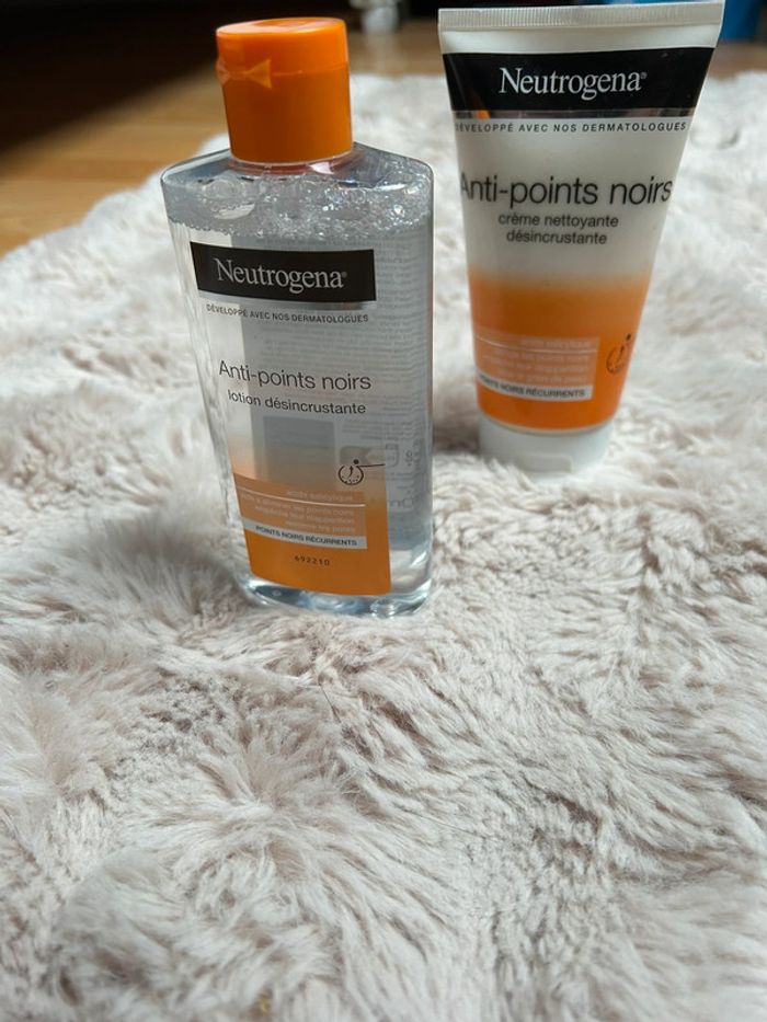 🧴 Duo anti-points noirs Neutrogena 🧴 - photo numéro 7