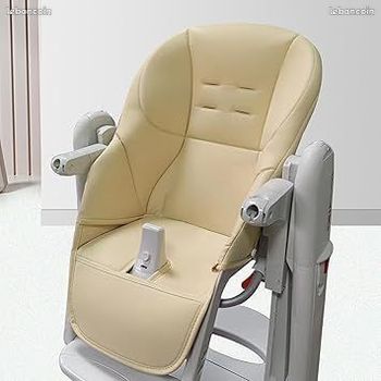 Transat + Chaise à bascule + Chaise Haute Peg Perego Tatamia Multi fonction 3 en 1  Hautement securi