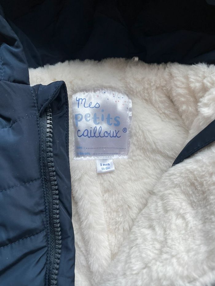 Combinaison entièrement doublée et imperméable - photo numéro 2