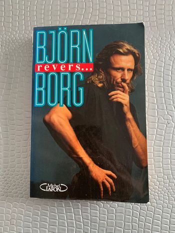 Björn Borg Revers