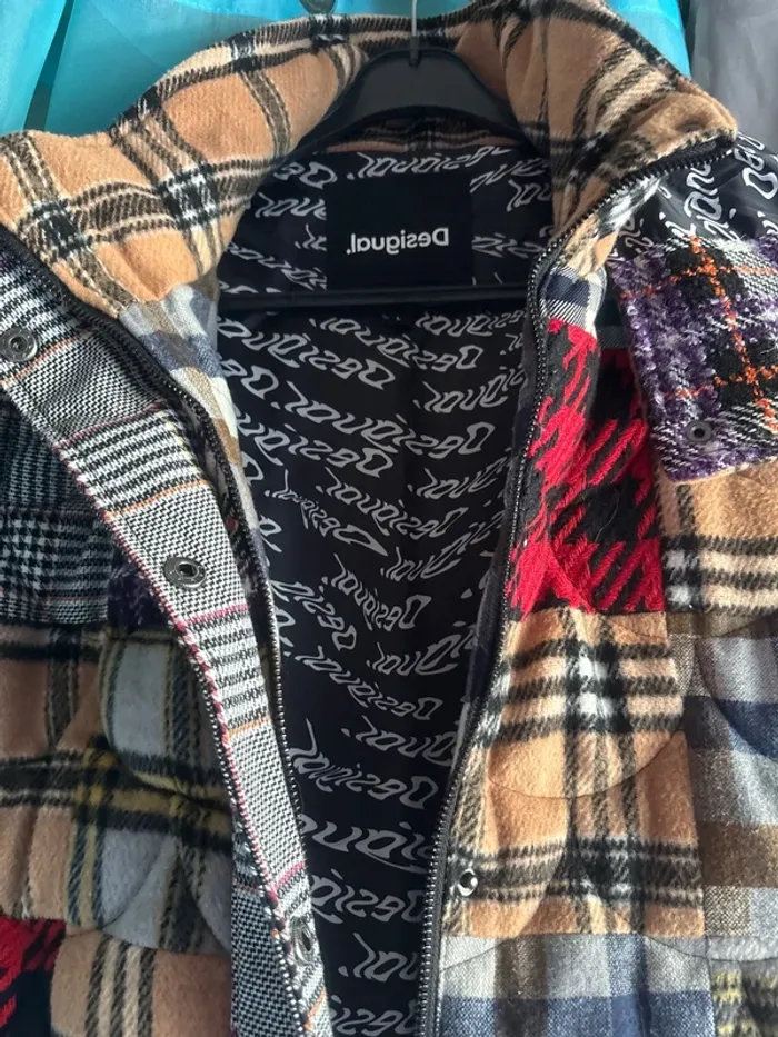 Veste sans manches Desigual - photo numéro 4