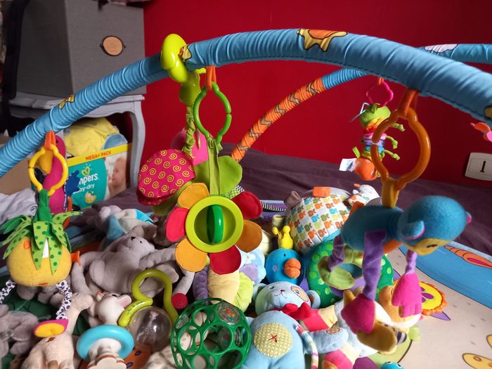 Vêtements enfants et matériels jusque 36 mois. - photo numéro 1