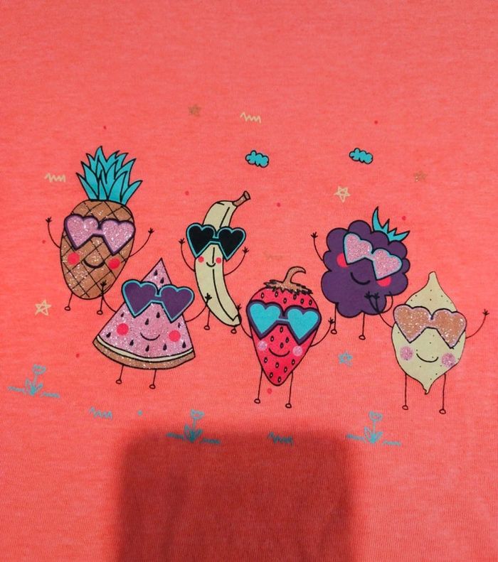 Chemise de nuit 9/10 ans - photo numéro 2