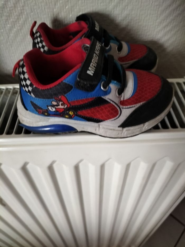 Basket garçon - photo numéro 2