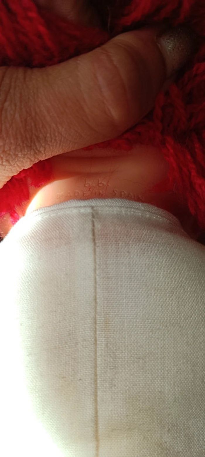 Lot 2 Poupée vintage BB My Dream - Redhead - photo numéro 5