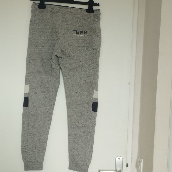 Pantalon jogging sweat Okaïdi garçon 12ans - photo numéro 5