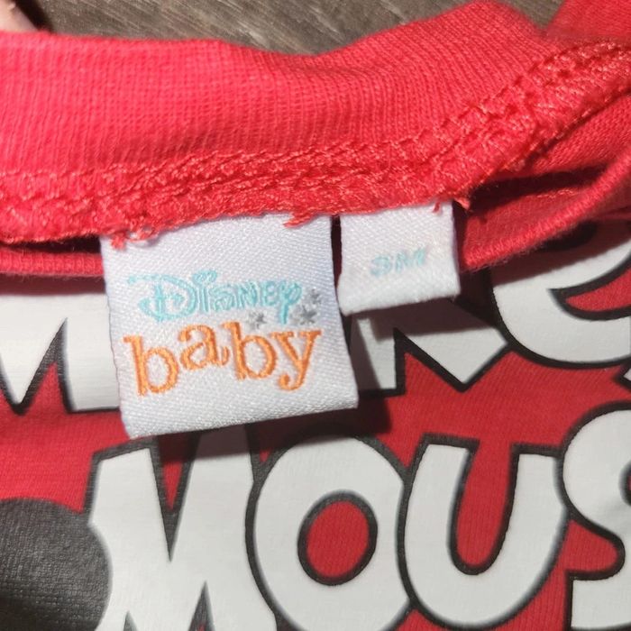 Disney - ensemble Mickey 3 mois - photo numéro 3