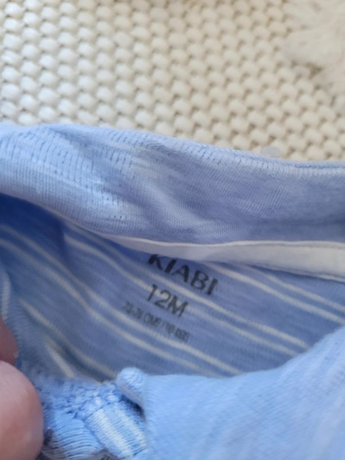 Barboteuse 12 mois - photo numéro 4