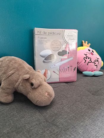 Kit pedicure