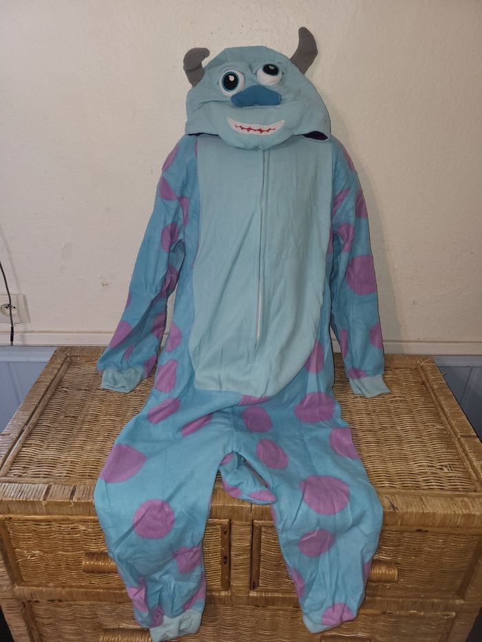 Combinaison Pyjama Sully Enfant