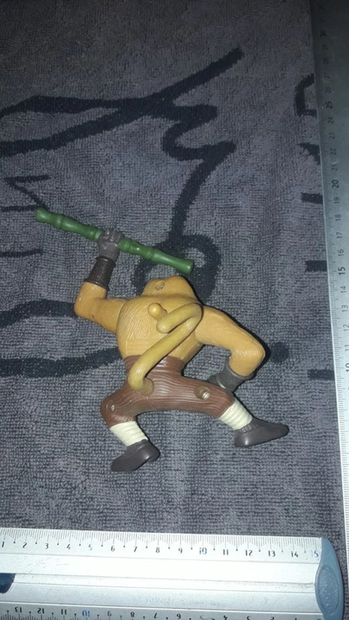 Kung fu panda figurine - photo numéro 2