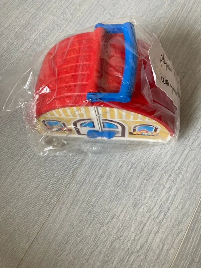 Playmobil 123 6778 ferme transportable - photo numéro 3