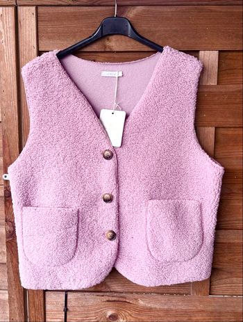 Gilet cardigan 