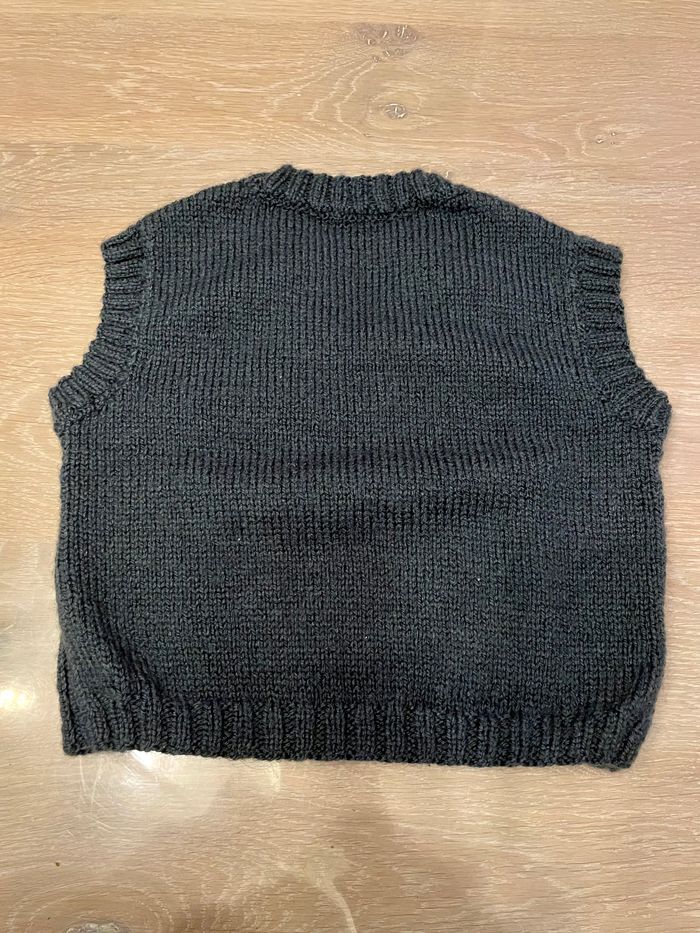 Gilet sans manche - photo numéro 2