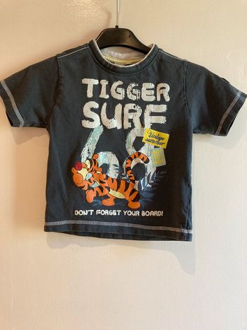 Tee-shirt tigrou