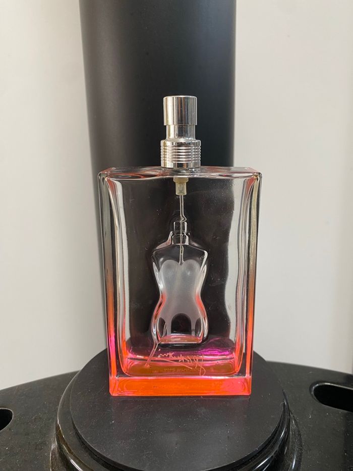 Flacon VIDE - Jean Paul GAULTIER - Madame - photo numéro 3