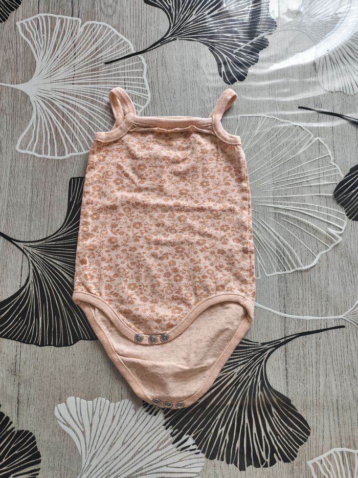 Lot body bébé fille - photo numéro 5
