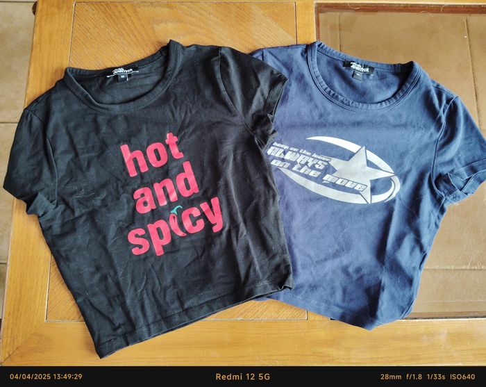 Lot haut XS - photo numéro 2