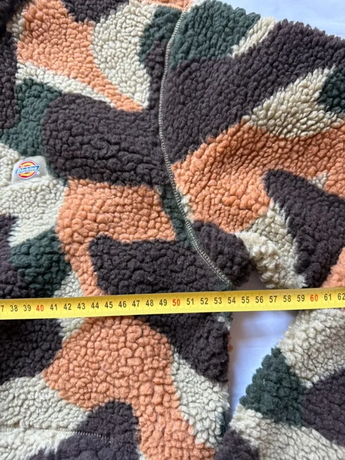 Polaire veste sherpa jacket Dickies - photo numéro 4