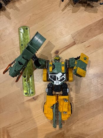Transformers heavy load
