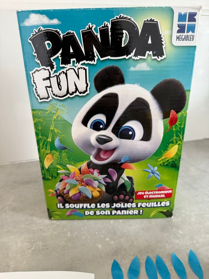 Jeu Panda Fun - photo numéro 3