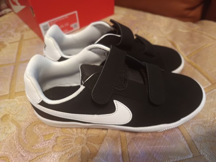 Basket Nike mixte neuf - photo numéro 6