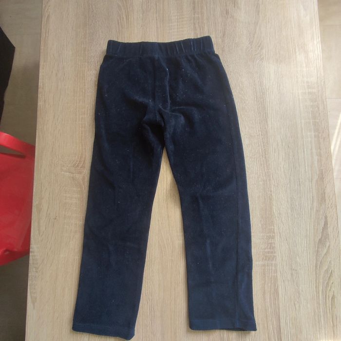 Pantalon pyjama taille 5 ans - photo numéro 2