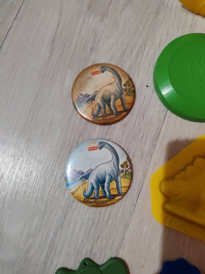 Lot divers McDonald's - photo numéro 5