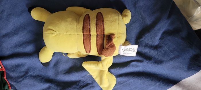 Peluche pokemon - photo numéro 2