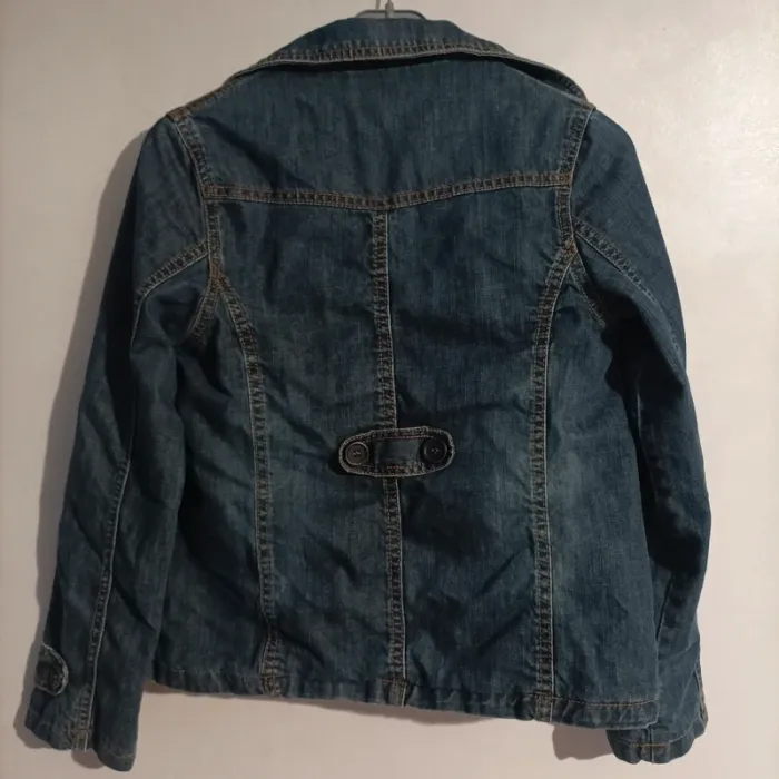 Veste jean TAO 12 ans - photo numéro 5